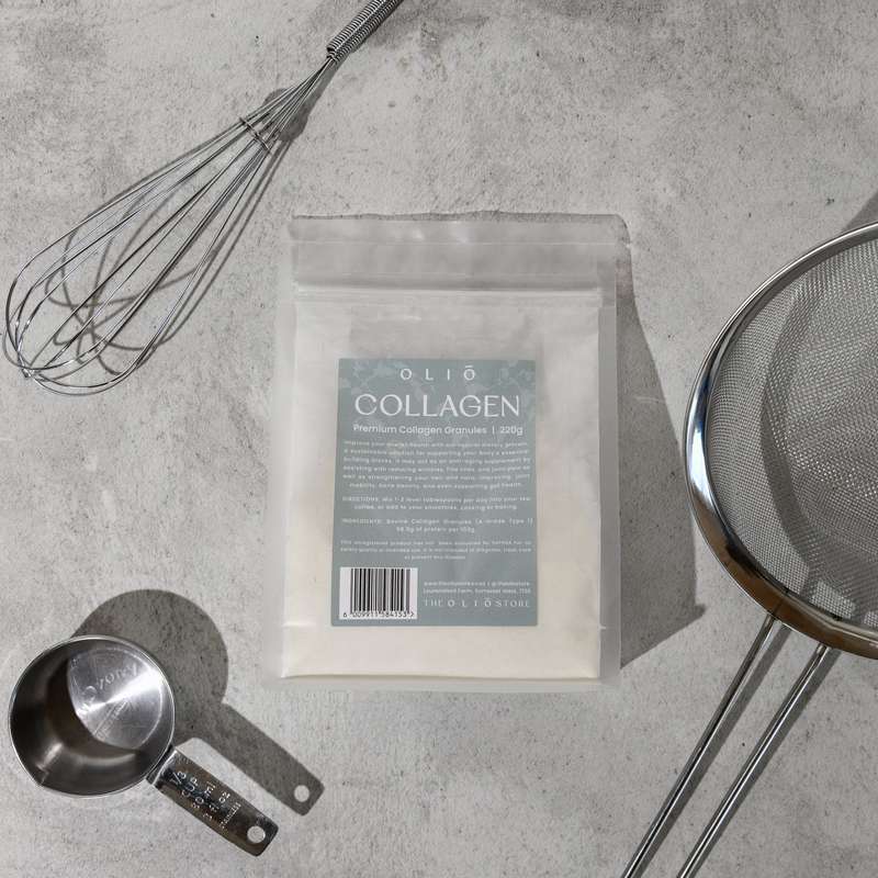 Premium Collagen Granules