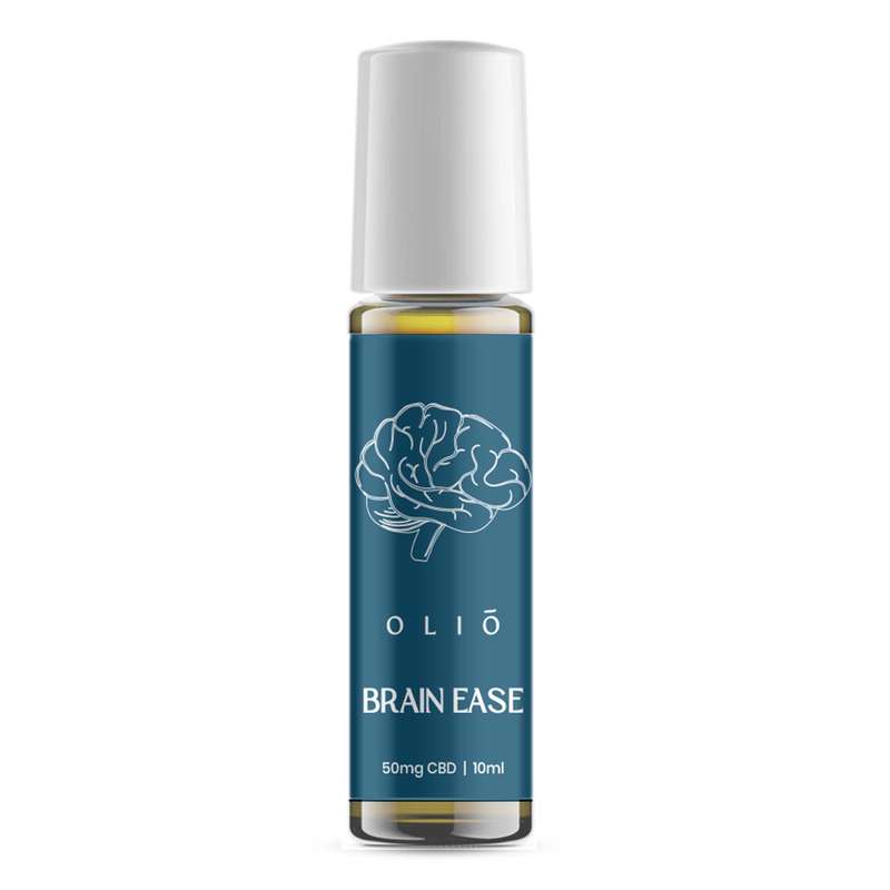 Brain-Ease Roll On - 50mg