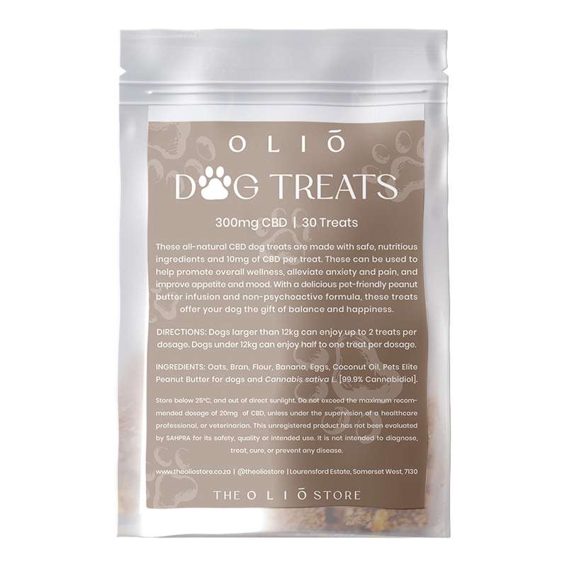 Dog Treats - 300mg