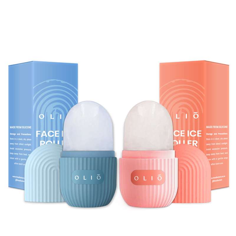 Face Ice Roller Bundle