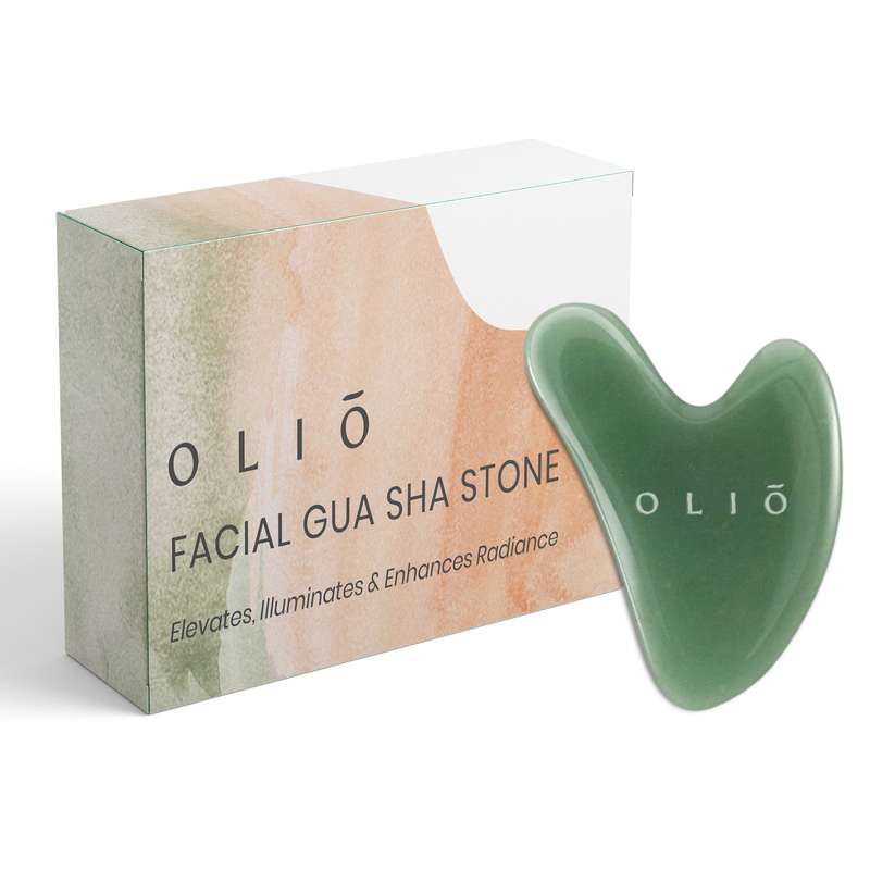 Gua Sha Stone - Jade