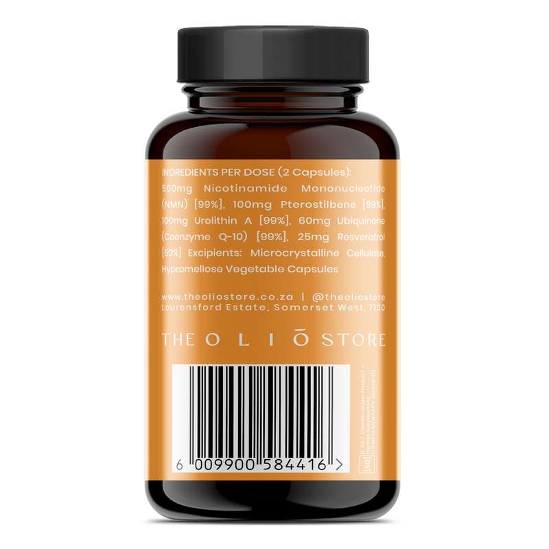 Longevity Cellular Vitality