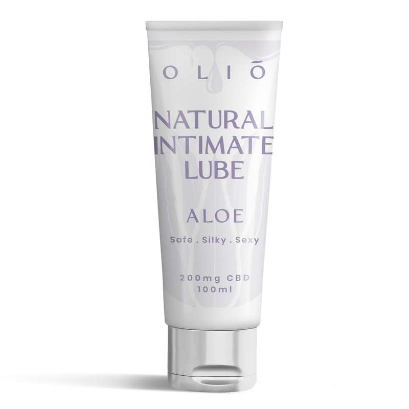 Natural Intimate Lube - 200mg