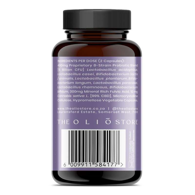 Probiotics Capsules - 300mg