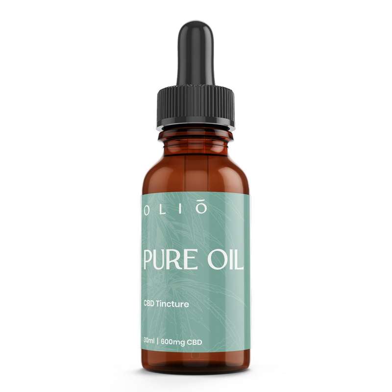 Pure Oil - 600mg