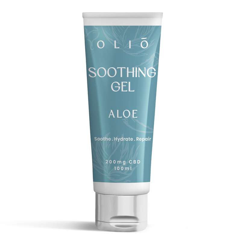 Soothing Hydrating Gel - 200mg