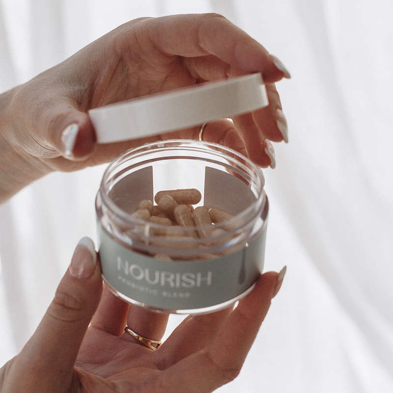 Nourish Capsules
