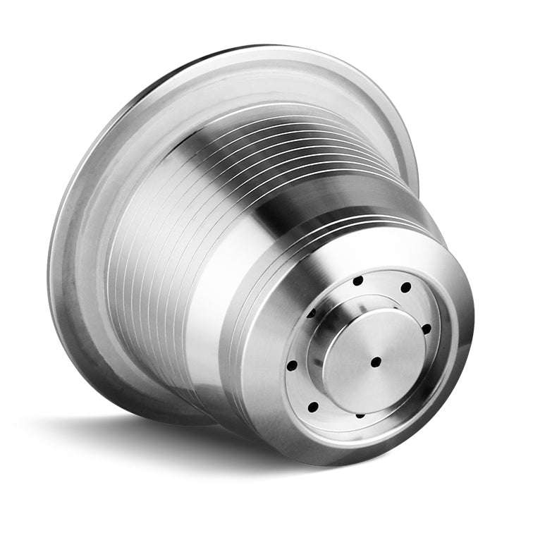 Stainless Steel Nespresso Capsule