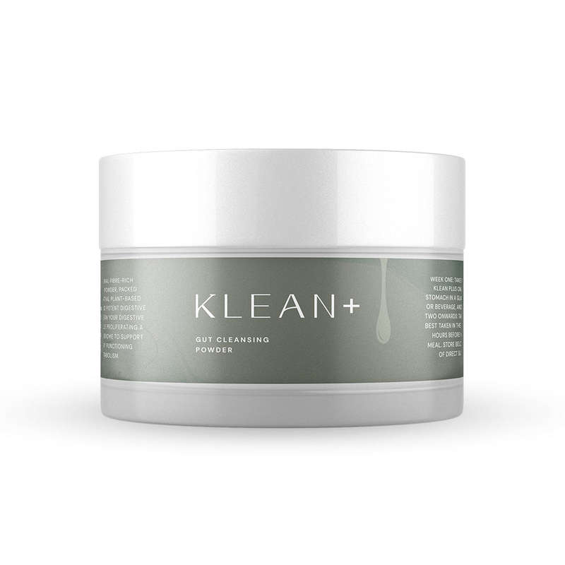 Klean + Powder