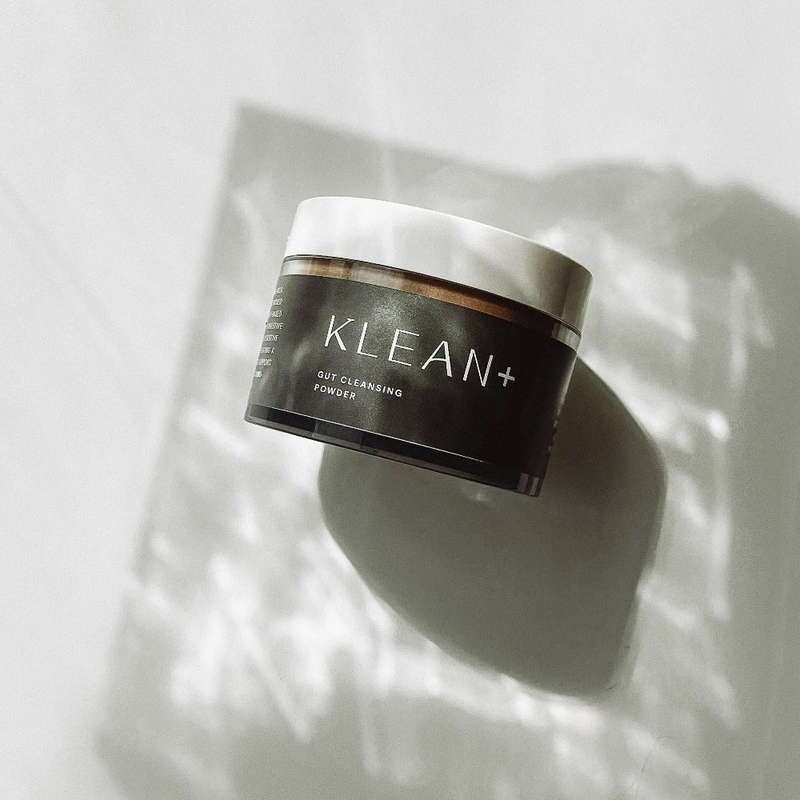 Klean + Powder