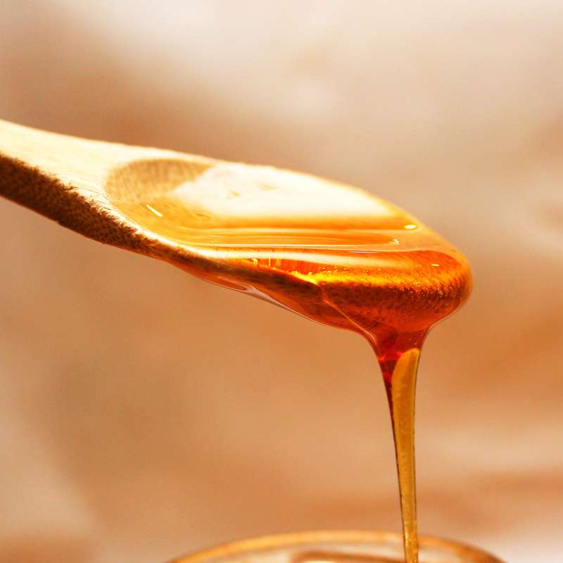 Raw Unprocessed Honey - 125mg