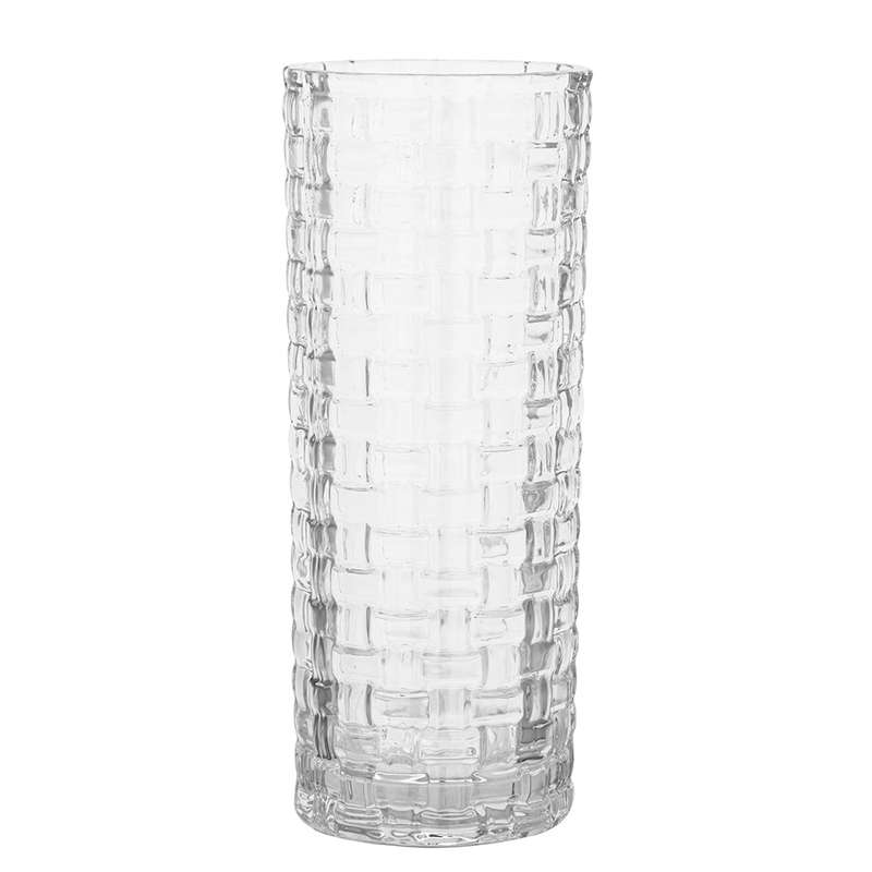 Quality Glass Flower Vase