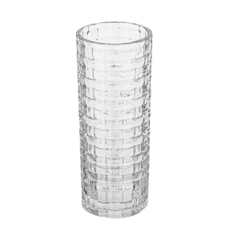 Quality Glass Flower Vase
