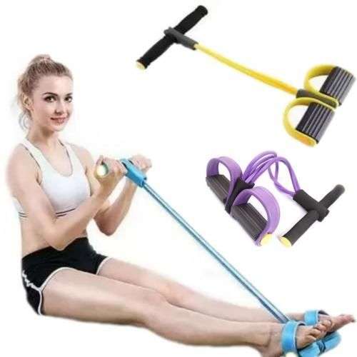 Tummy Trimmer and Leg Exerciser