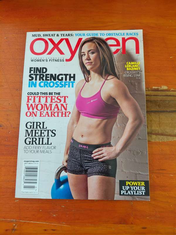 Bulk SALE - 35 Fitness Magazines (L)  Unbeatable Value!