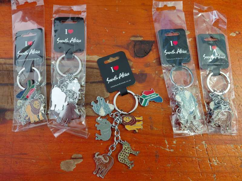 Bulk Keyring Lot (G)  Unbeatable Value!