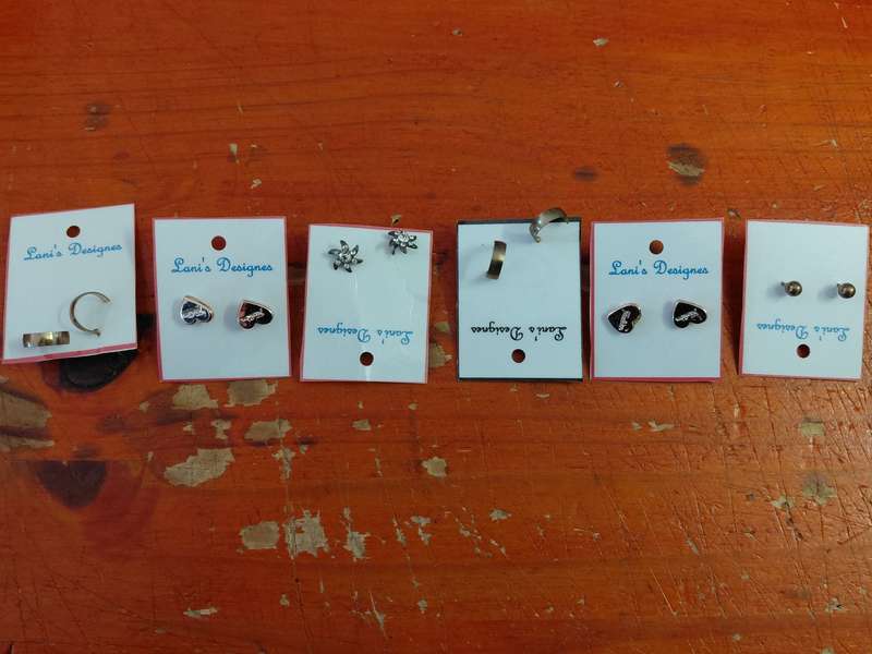 Bulk Earring Lot (C)  Unbeatable Value!