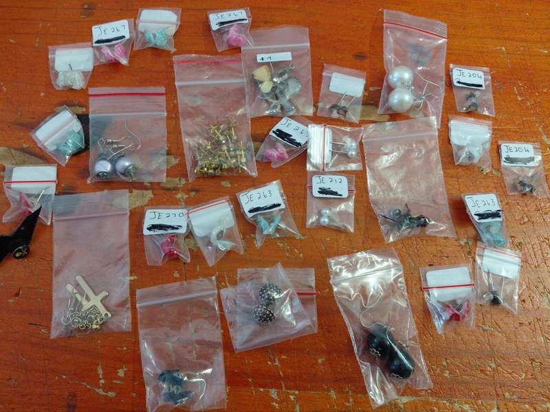 Bulk Earring Lot (A)  Unbeatable Value!
