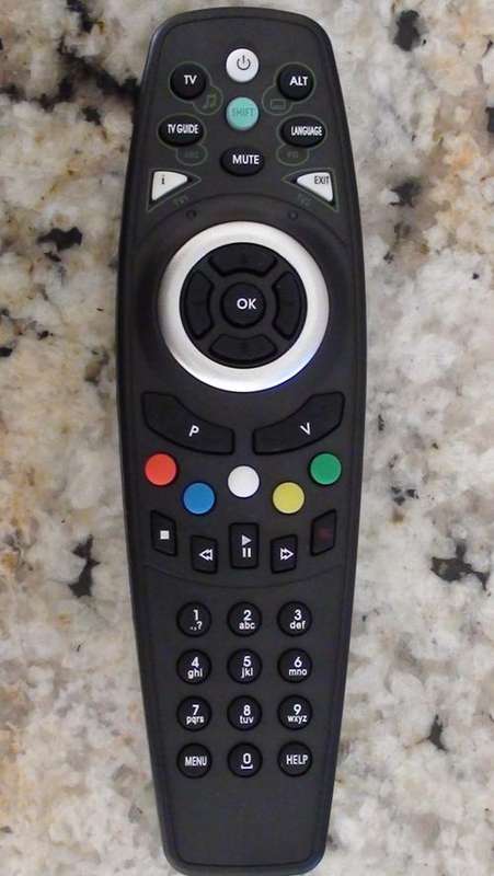 DSTV PVR Remote