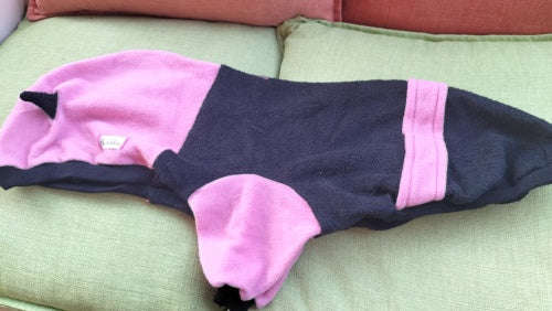 Cozy Onesie For Dogs