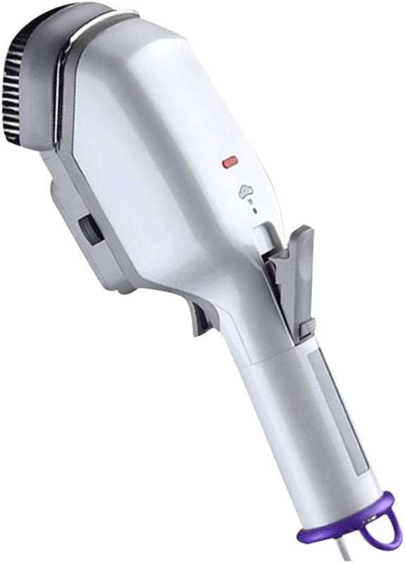 Handheld Iron Steam Brush / Portable Travel Garment Steamer