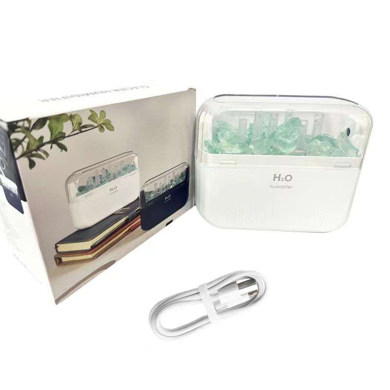 Essential Oil Diffuser Glacier Humidifier