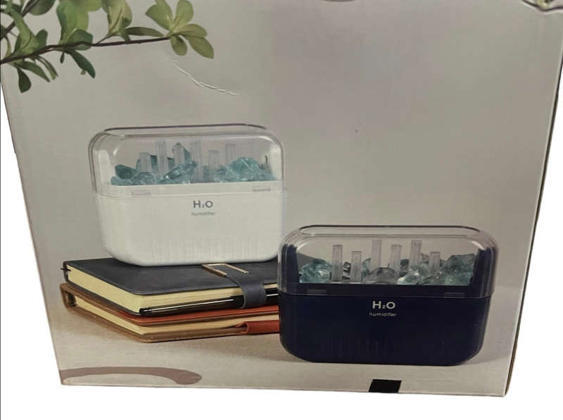 Essential Oil Diffuser Glacier Humidifier