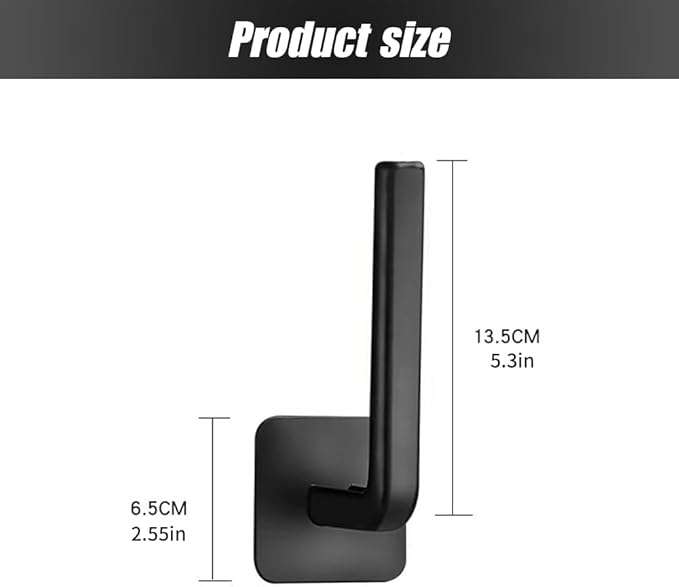 Wall Mount Hat and Key Hook - Easy Install