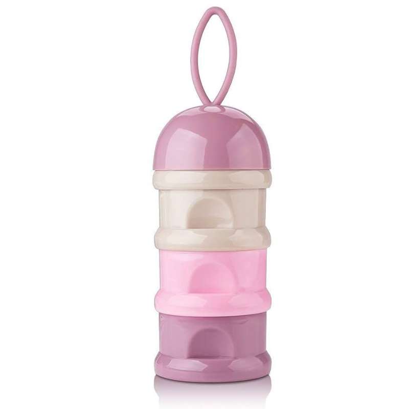 3 Layers Baby Milk Powder Dispenser