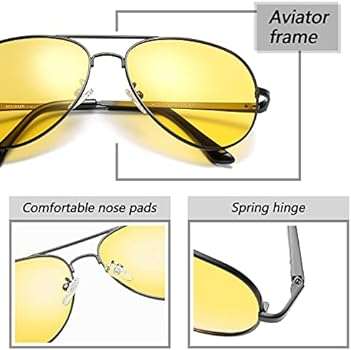 Night View Glasses