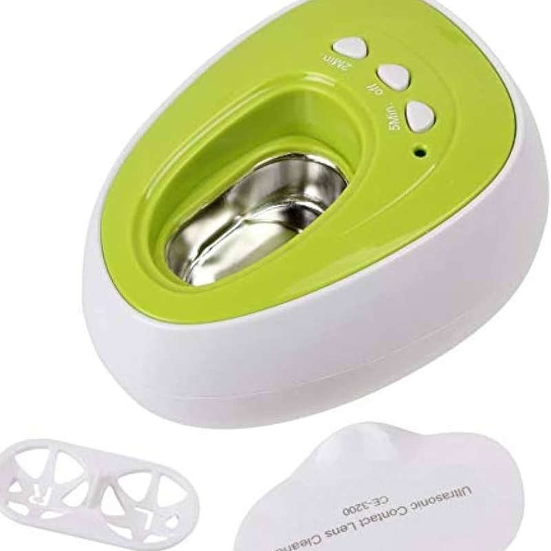 Contact Lens Ultrasonic Cleaner for Daily Care
