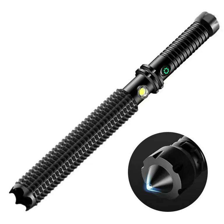 35cm Super Bright Flashlight with 4 Light Modes Waterproof With COB LED
