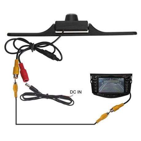Car Rear View Camera with Bracket