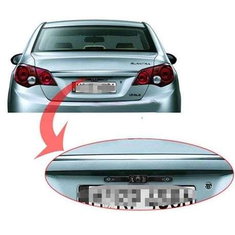 Car Rear View Camera with Bracket