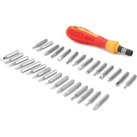 Precision 31 in 1 Mini Magnetic Screwdriver Tool Set