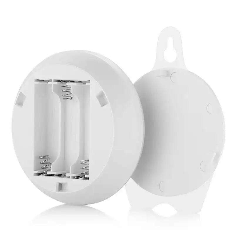360 Degree Rotation COB PIR Motion Sensor Night Light