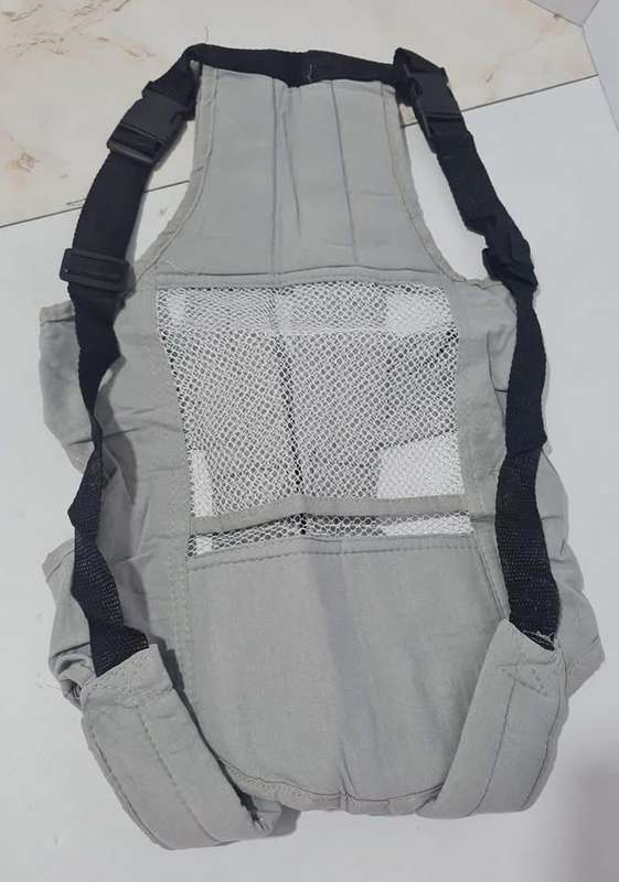 2 in 1 Comfortable Newborn Baby Carrier