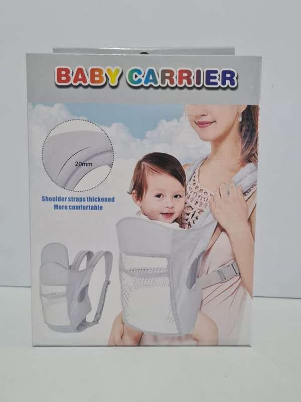 2 in 1 Comfortable Newborn Baby Carrier