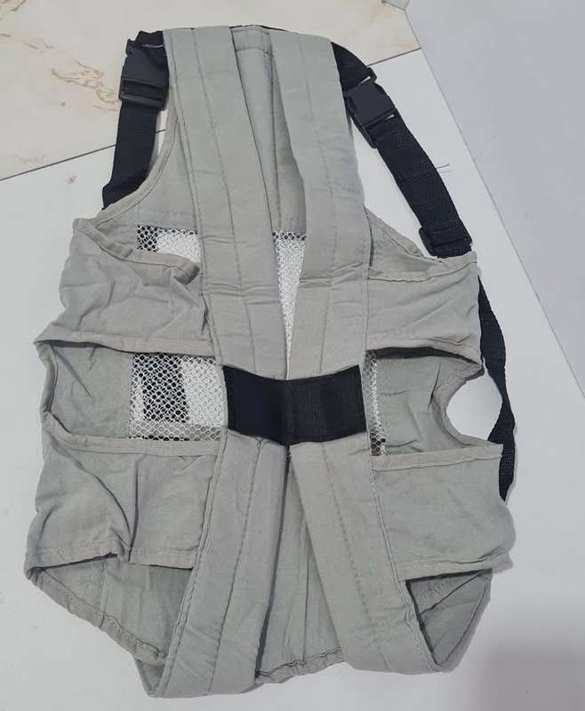 2 in 1 Comfortable Newborn Baby Carrier