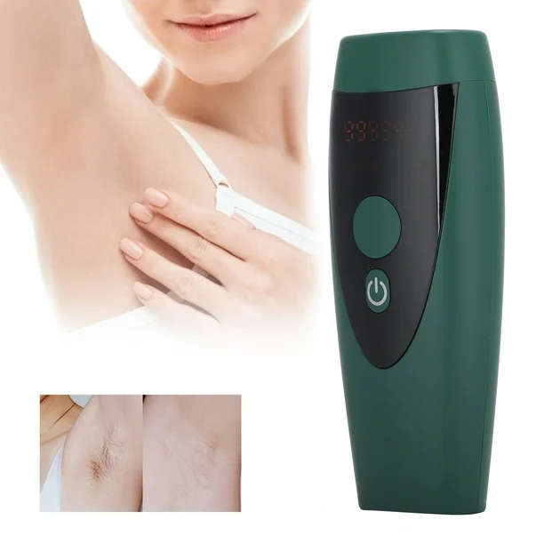 Permanent Laser Photon Epilator Hair Removal Device