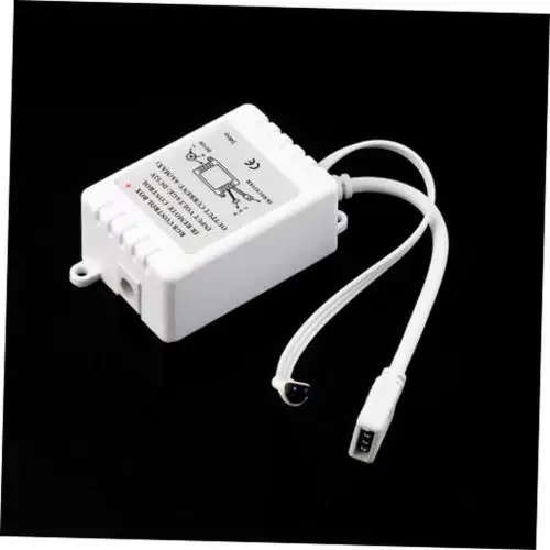 RGB 16 Colors Remote Control Box