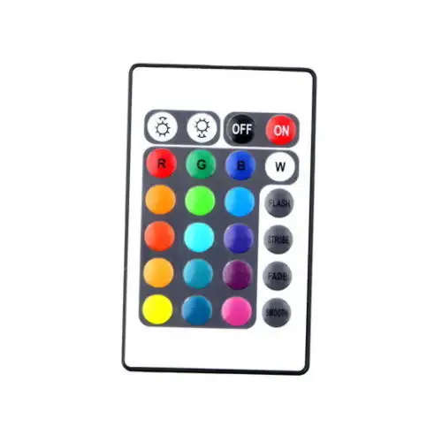 RGB 16 Colors Remote Control Box