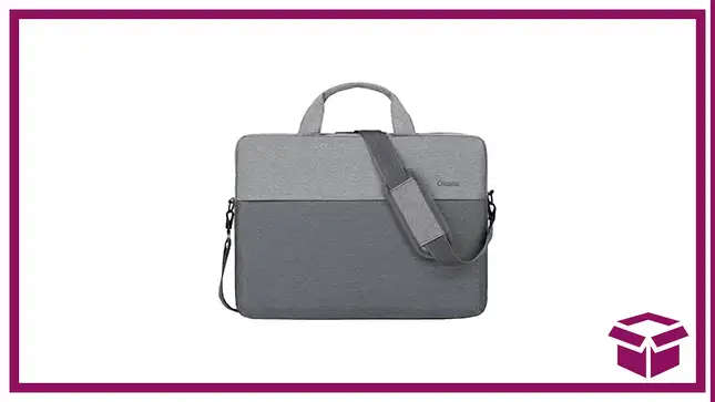 15.6-inch Laptop Bag with Shoulder Strap