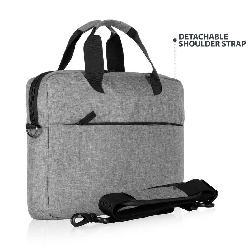15.6-inch Laptop Bag with Shoulder Strap
