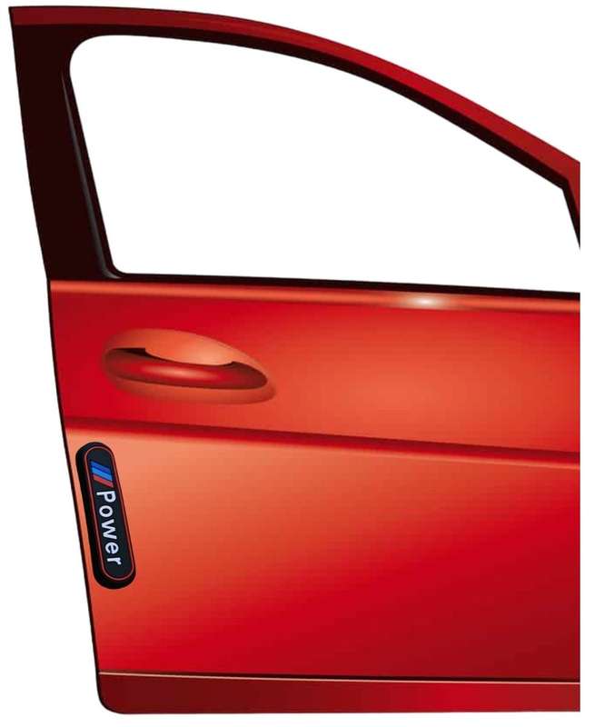Car Door Guard Protector 4 Piece