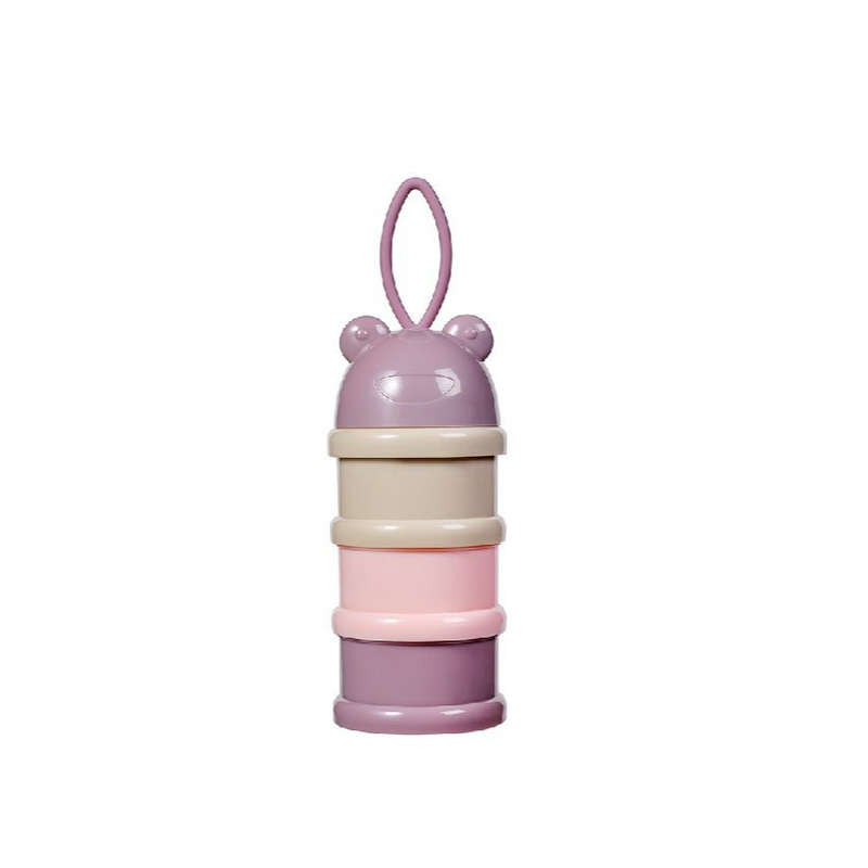 3 Layers Baby Milk Powder Dispenser