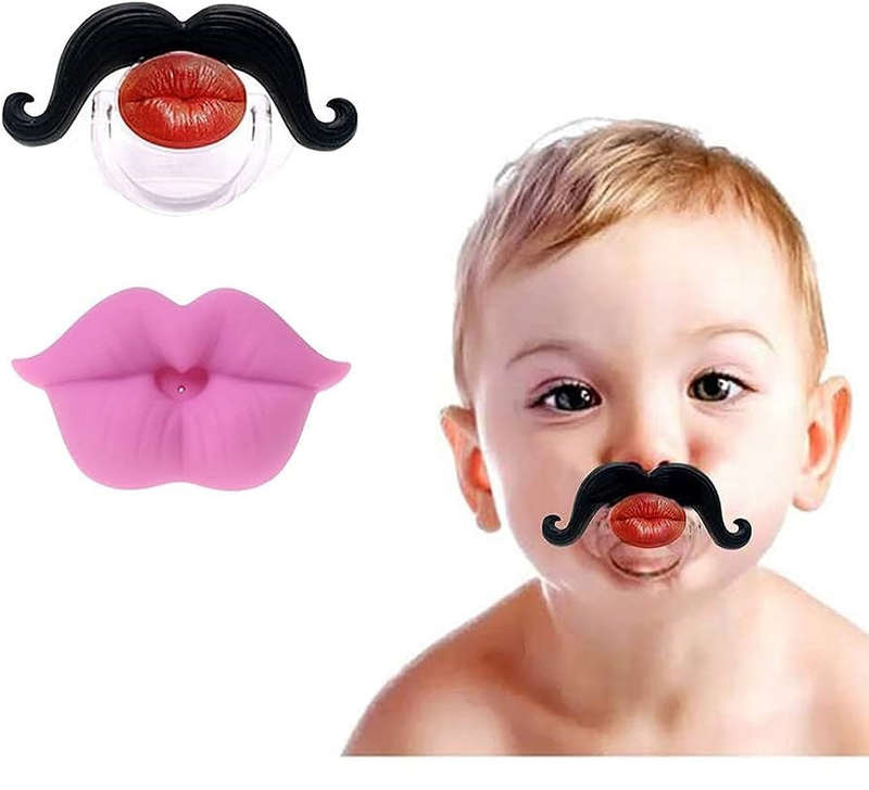 Joyful Baby Pacifier