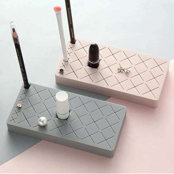 Silicone Cosmetic Lipstick Holder