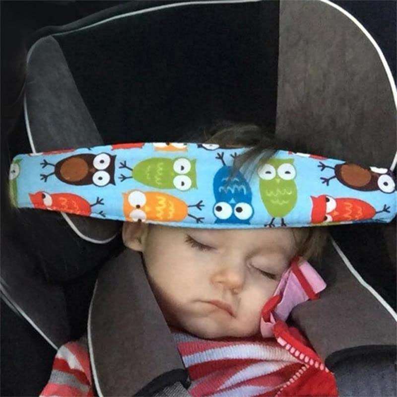 Baby Head Support Band for Car Seat