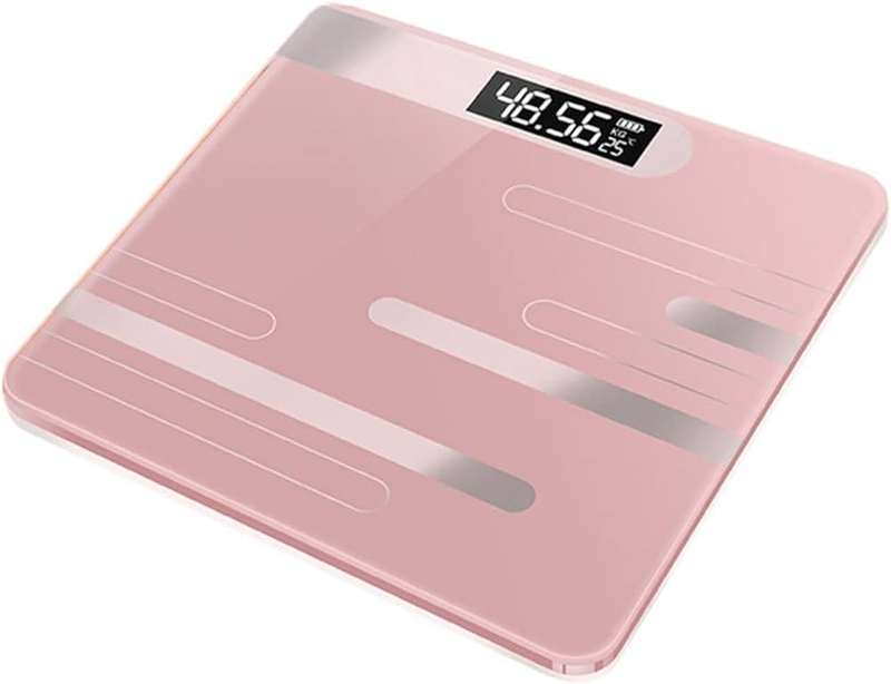 Digital Weight Scale LCD Display Electronic Glass Scale